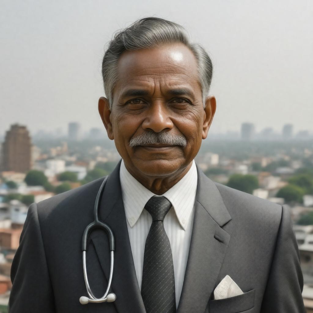 Bidhan Chandra Roy